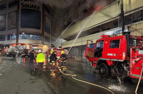 baguio fire today|Fire hits center in Baguio; damage pegged at over P11M .